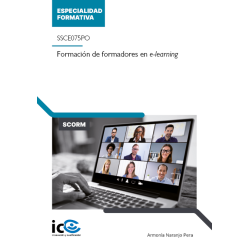 Formación de formadores en e-learning. SSCE075PO - contenido online