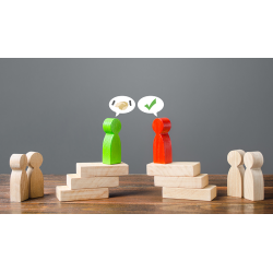 Gestión de conflictos - contenido online