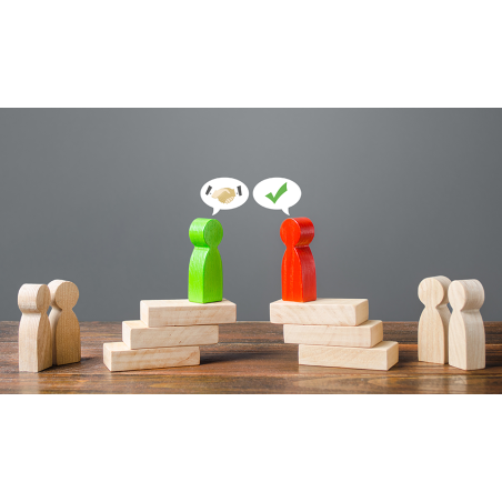 Gestión de conflictos - contenido online