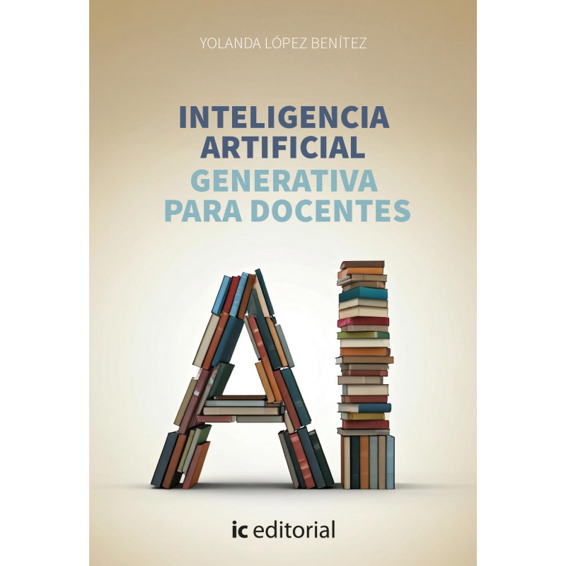 Inteligencia artificial generativa para docentes