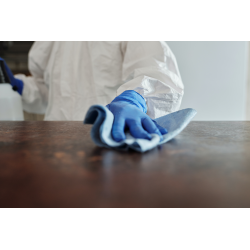 Medidas Preventivas, Limpieza y Desinfección (Covid-19) - contenido online