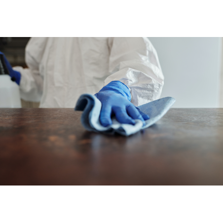 Medidas Preventivas, Limpieza y Desinfección (Covid-19) - contenido online