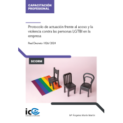 Protocolo de actuación frente al acoso y la violencia contra las personas LGTBI en la empresa. Real Decreto 1026/2024 - conte...