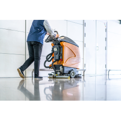 Técnicas y procedimientos de limpieza con utilización de maquinaria. SSCM0108 - Limpieza de superficies y mobiliario en edifi...