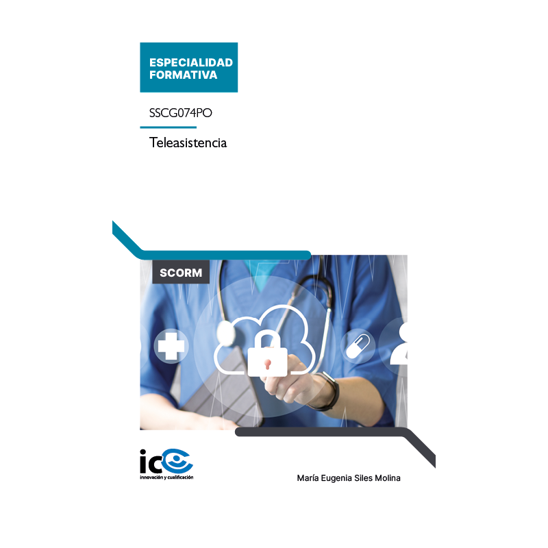 Teleasistencia. SSCG074PO - contenido online
