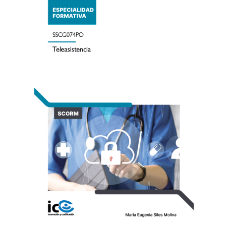 Teleasistencia. SSCG074PO - contenido online