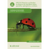 Técnicas y métodos ecológicos de equilibrio entre parásitos, patógenos y cultivos. AGAU0108 - Agricultura ecológica