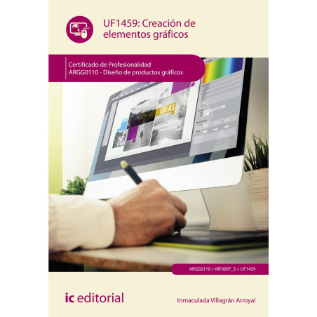 Creación de elementos gráficos. ARGG0110 - Diseño de productos gráficos