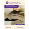 Encuadernación industrial en líneas de rústica. ARGC0110 - Operaciones de encuadernación industrial rústica y tapa dura