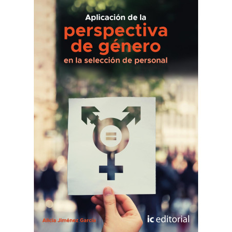 Aplicación de la perspectiva de género en la selección de personal
