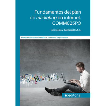 Fundamentos del plan de marketing en internet. COMM025PO