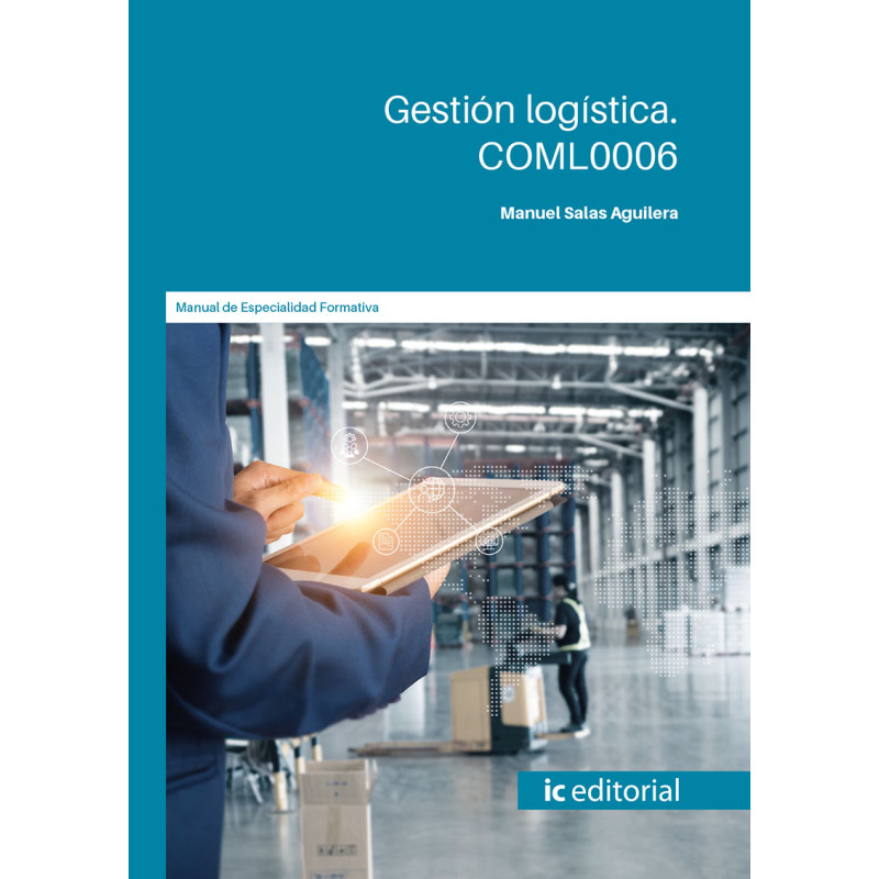 Gestión logística. COML0006