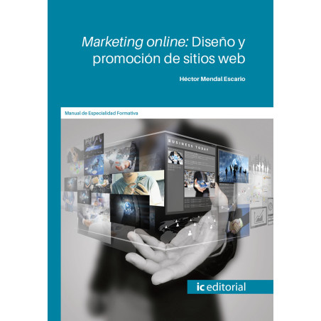 Marketing online: Diseño y promoción de sitios web. COMM031PO