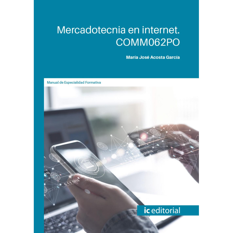 Mercadotecnia en internet. COMM062PO