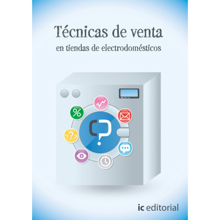 Técnicas de venta en tiendas de electrodomésticos