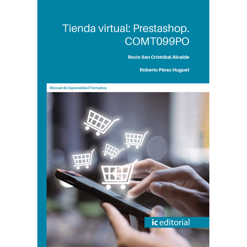 Tienda virtual: Prestashop. COMT099PO