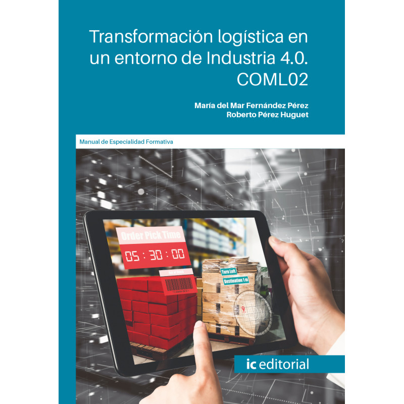Transformación logística en un entorno de Industria 4.0. COML02