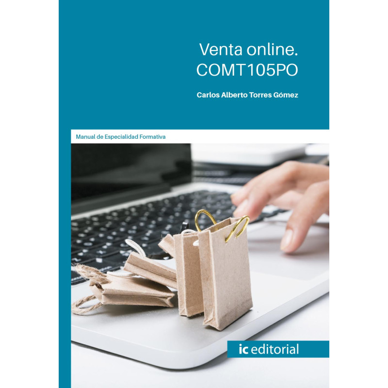 Venta online. COMT105PO