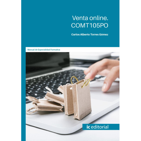 Venta online. COMT105PO