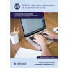 Aplicaciones Informáticas de tratamiento de textos. ADGG0208 - Actividades Administrativas en la relación con el cliente