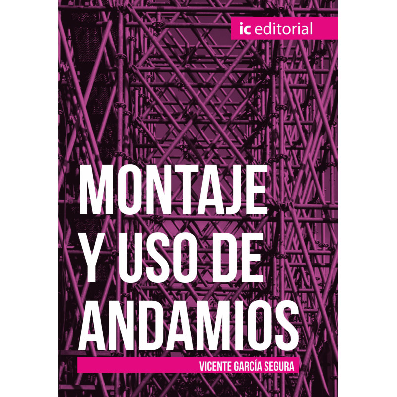 Montaje y uso de andamios