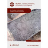 Pastas, morteros, adhesivos y hormigones. EOCB0108 - Fábricas de albañilería
