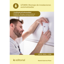 Montaje de instalaciones automatizadas. ELEE0109 -  Montaje y mantenimiento de instalaciones eléctricas de Baja Tensión