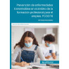 Prevención de enfermedades transmisibles en el ámbito de la formación. FCOO10