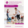 Dirigir y dinamizar eventos, actividades y juegos para animación físico-deportiva y recreativa.  AFDA0211 - Animación físico-...