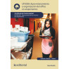 Aprovisionamiento y organización del office en alojamientos. HOTA0108 - Operaciones básicas de pisos en alojamientos