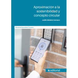 Aproximación a la sostenibilidad y concepto circular