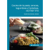 Cocina de la pasta, arroces, legumbres y hortalizas. HOTR011PO
