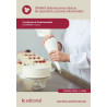 Elaboraciones básicas de repostería y postres elementales. HOTR0408 - Cocina