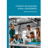 Creación de empresas on-line. ADGD056PO
