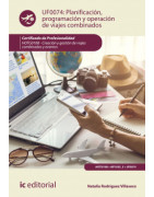 CREACIÓN Y GESTIÓN DE VIAJES COMBINADOS Y EVENTOS HOTG0108