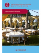 Operaciones básicas de catering HOTR0308
