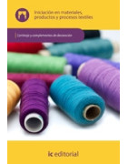 TCPF0309 Cortinaje y complementos de decoracion