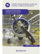 TMVO0109 Operaciones auxiliares de mantenimiento aeronáutico