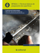 TMVL0109 Op. auxiliares de mant. de carrocerías de vehículos