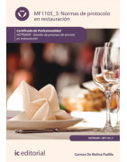 Gestión de procesos de servicio de restauración HOTR0409