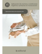 Operaciones básicas de restaurante y bar HOTR0208 -  HOT092_1