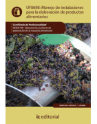 Oper. aux. de elaboración en la industria alimentaria INAD0108