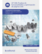 Confección y publicación de páginas web IFCD0110