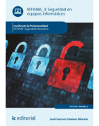 Seguridad informática IFCT0109