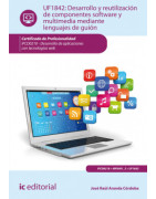 Desarrollo de aplicaciones con tecnología web IFCD0210