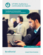 Gestión de sistemas informáticos IFCT0510