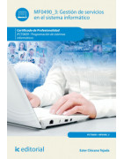 Programación de sistemas informáticos IFCT0609