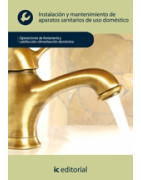 Oper. de fontanería y calefacción-climatización IMAI0108