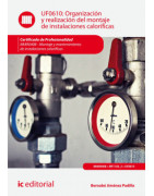 Montaje y mantenimiento de instalaciones caloríficas IMAR0408