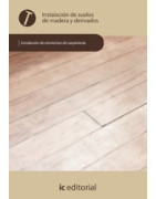 Instalación de elementos de carpinteria MAMS0108